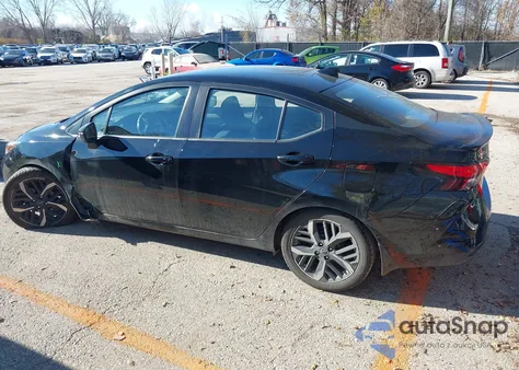 2023 Nissan Versa 1.6 Sr Xtronic Cvt from USA, damaged, VIN 3N1CN8FV2PL873412